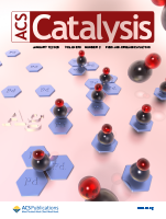 Cover art of 17 January 2020 issue of ACS Catalysis