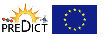 ReaxPro logo, European Union flag